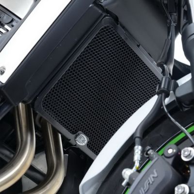 R&G RAD0190BK Ochranná mřížka chladiče pro Kawasaki Vulcan S